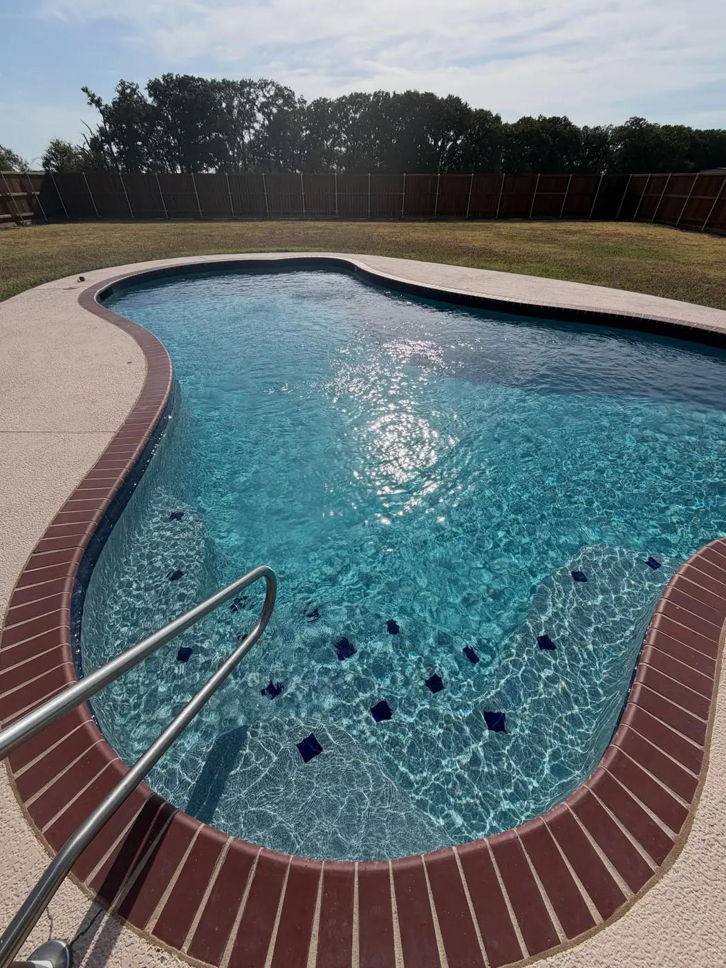 Weekly Pool Service in Greenville, TX by Kingdom Pools LLC